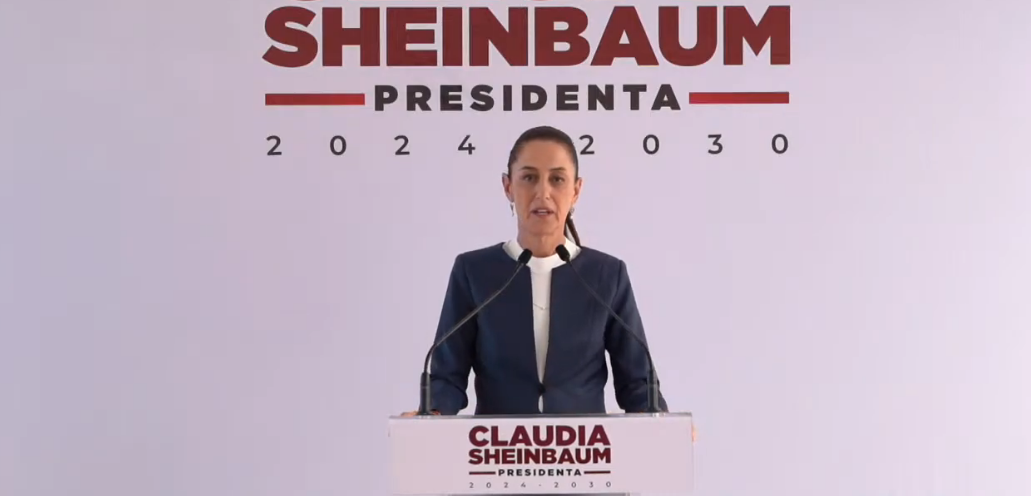 Titulares de Sedena y Semar se conocerán en septiembre: Sheinbaum