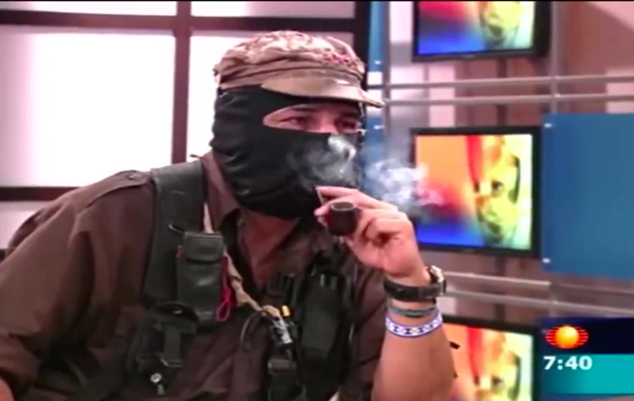 Hasta el subcomandante Marcos rechaza la reforma al Poder Judicial