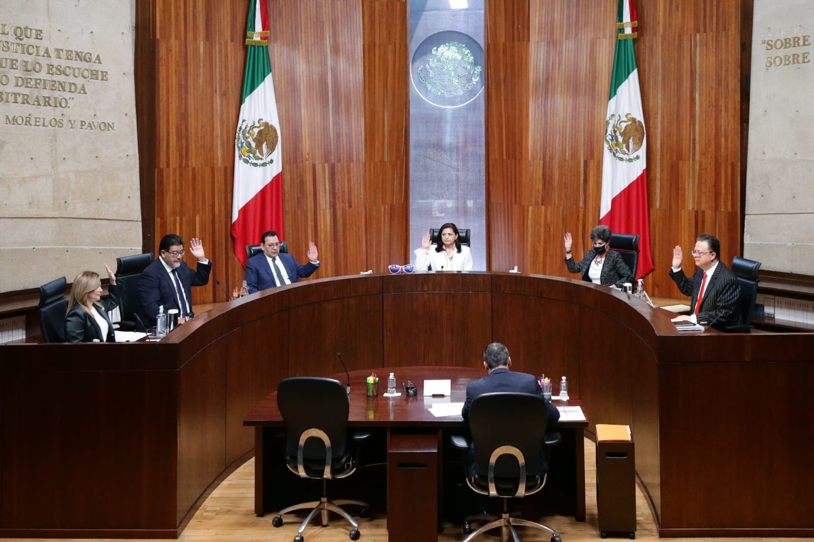 Tribunal Electoral validó las elecciones y declara a Sheinbaum como presidenta electa