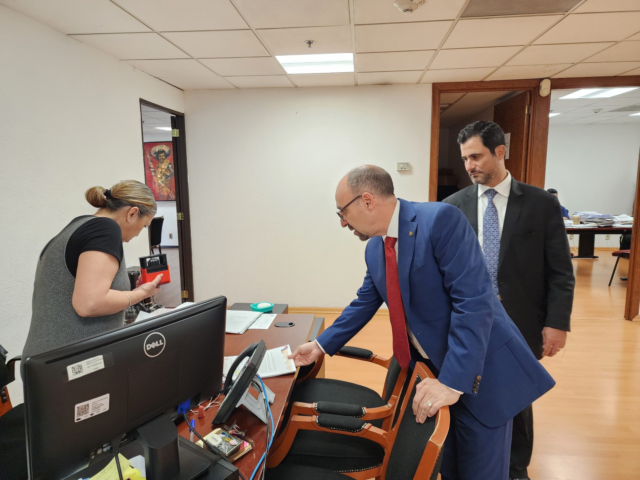 Concanaco-Servytur entregó propuestas sobre la reforma al Poder Judicial
