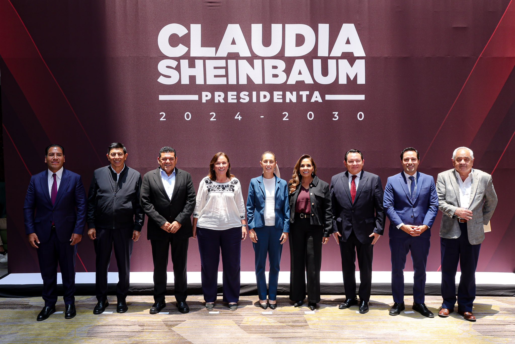 Introducción del servicio de carga en el Tren Maya costará 35,000 mdp: Sheinbaum