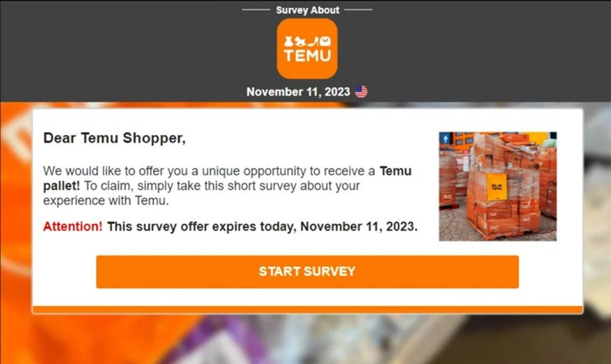 ¿Es seguro comprar en Temu? Esto opinan expertos en ciberseguridad