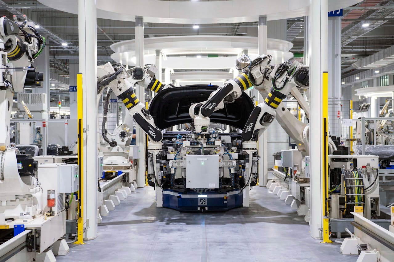 Industria manufacturera, la ganadora de la inversión extranjera directa