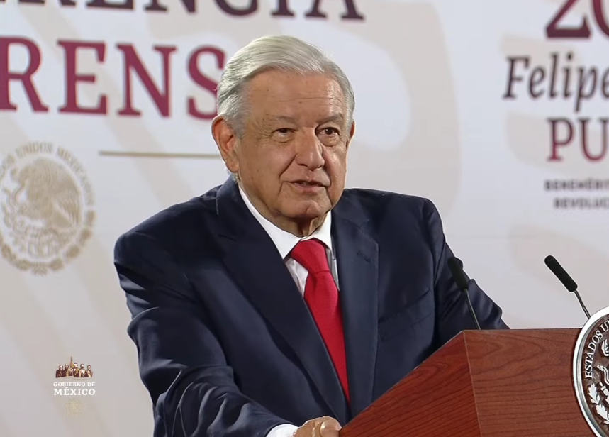 “Ruptura en las relaciones con EU no es posible, sería un caos para ambos: AMLO