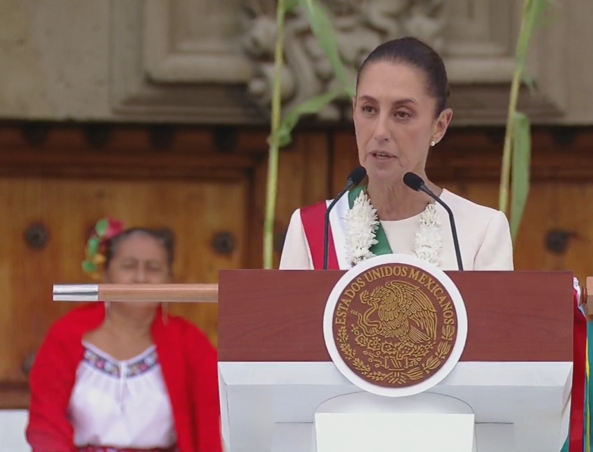 Los 100 compromisos de Claudia Sheinbaum
