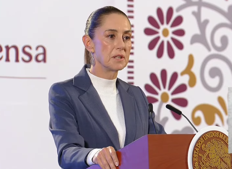 ¿De qué habló Claudia Sheinbaum en su primera mañanera?