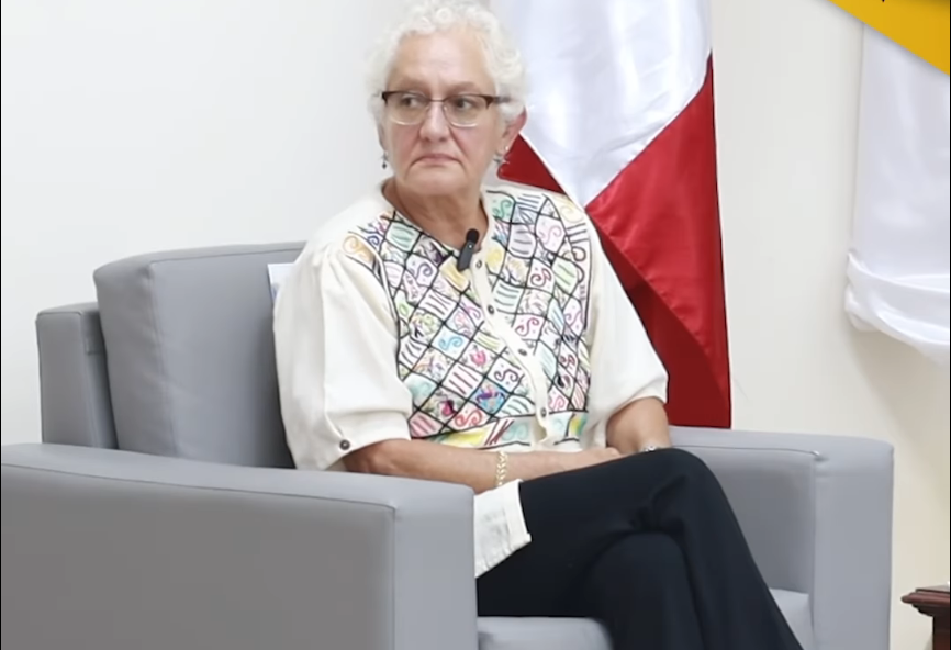 Diana Alarcón, nueva representante de México ante el Banco Mundial