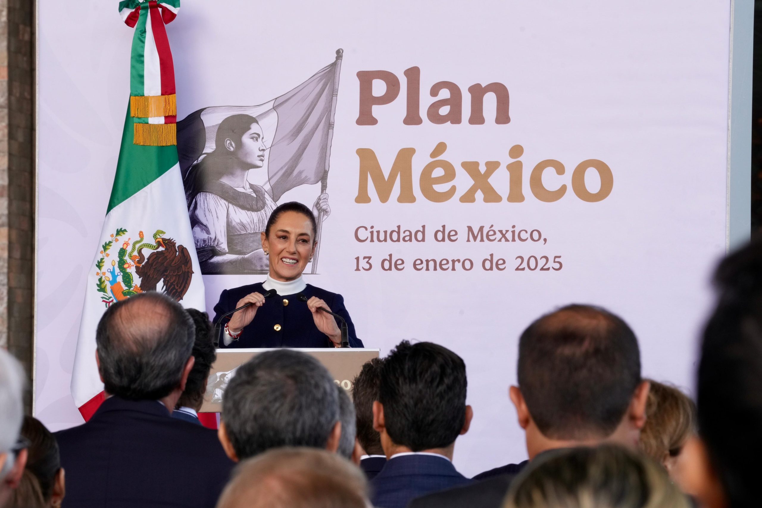 Cumplimiento del Plan México llevará más tiempo sin ambiente para invertir: CEESP