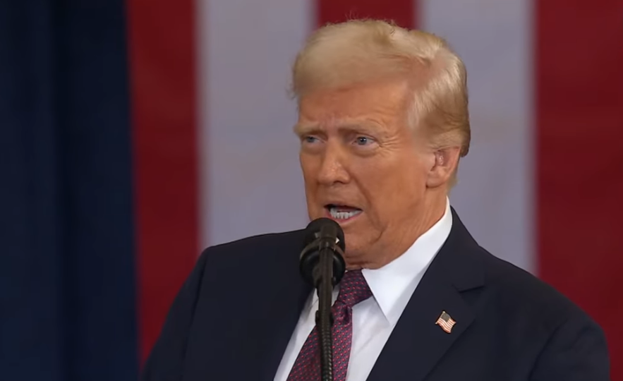 Confirma Donald Trump aplazamiento de aranceles para México