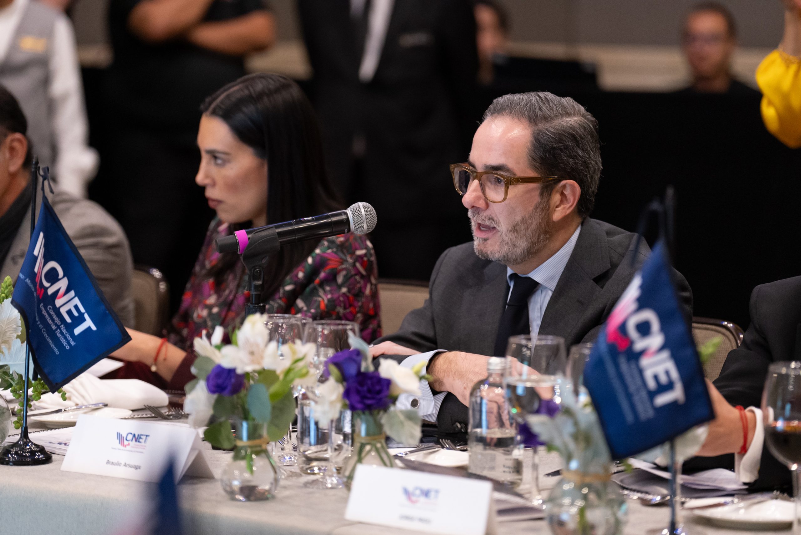 Empresarios de turismo realizarán 11 proyectos estratégicos en línea con el Plan México