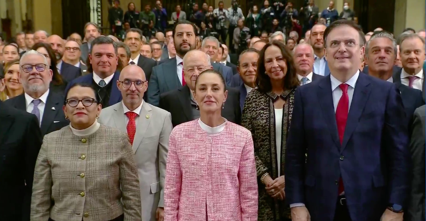 Invitan a empresarios a cumplir con el Plan México y a preparar la revisión del T-MEC