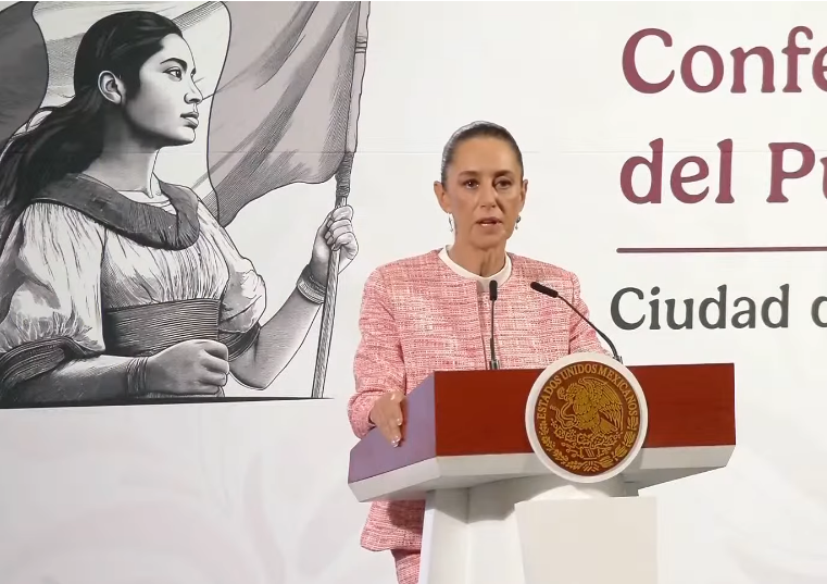 Minimiza Sheinbaum aranceles de Ecuador contra productos mexicanos