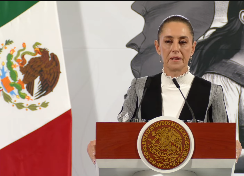 Sheinbaum prevé que se alcance acuerdo con EU, pese a declaraciones de Trump