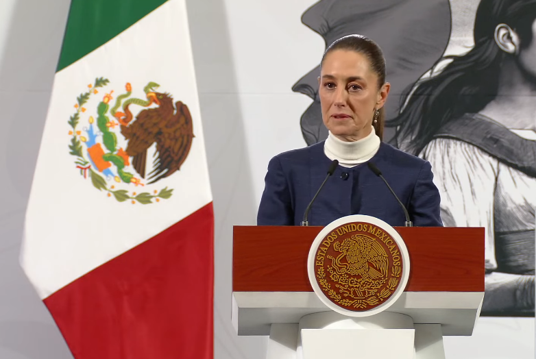 Guardamos el “Plan B” tras acuerdo con Trump, destaca Sheinbaum