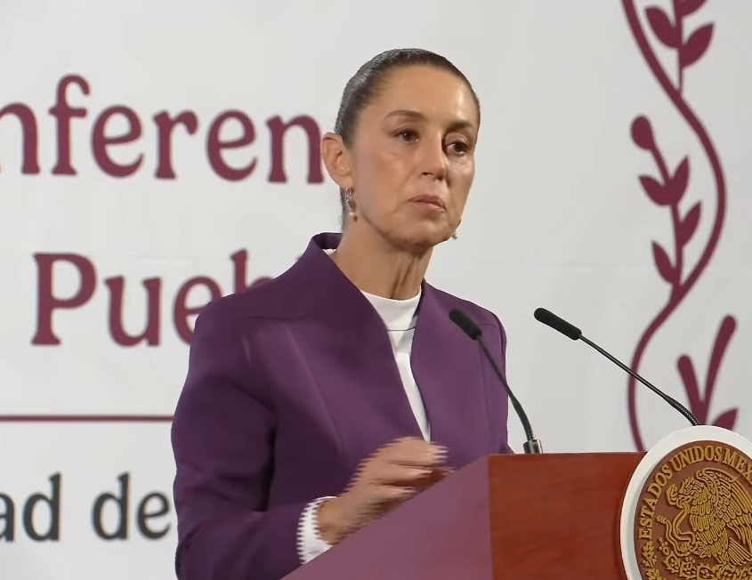 Economía de México está fuerte; se saldrá adelante pese a aranceles: Sheinbaum