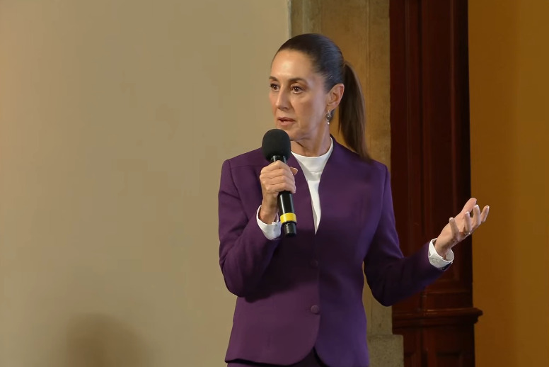 Sheinbaum sostendrá una llamada con Trump esta semana por aranceles