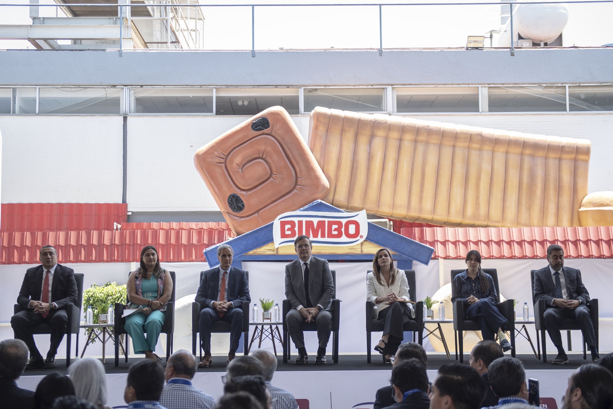 Bimbo se adhiere al programa “Hecho en México”