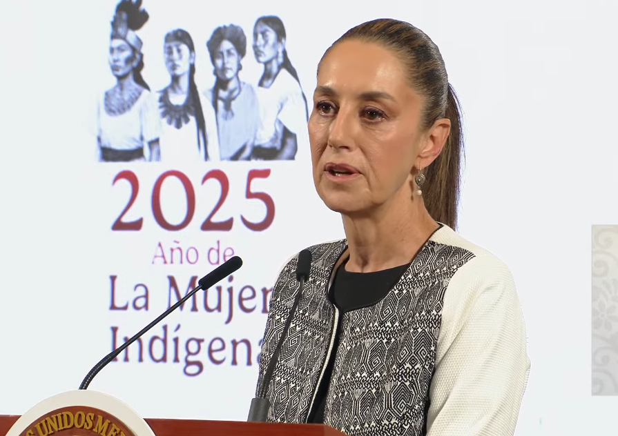 Celebra Sheinbaum exclusión de México de aranceles recíprocos; se mantiene el diálogo