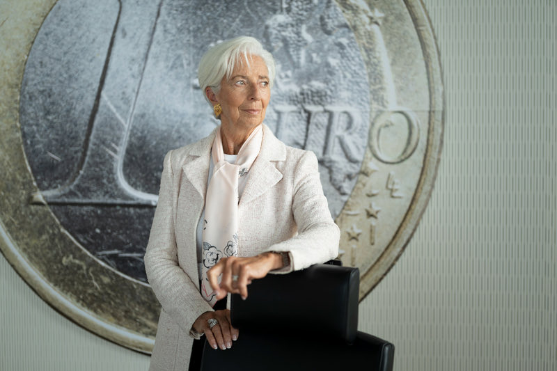 Christine Lagarde dejará anticipadamente la presidencia del Banco Central Europeo