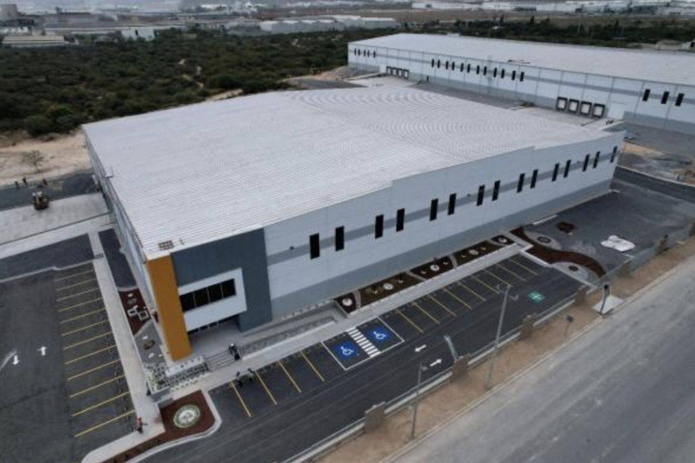 Fibra Mty acuerda adquirir portafolio industrial en Nuevo León por 22 mdd