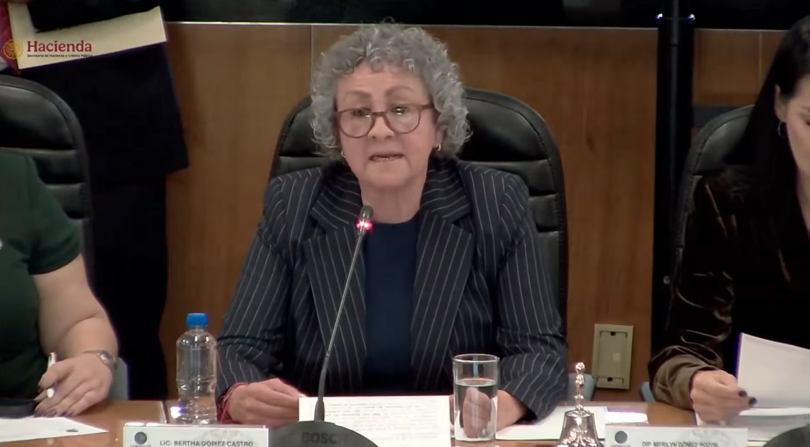 Hacienda defiende ante Diputados el Presupuesto 2027; afirma que es viable y equilibrado