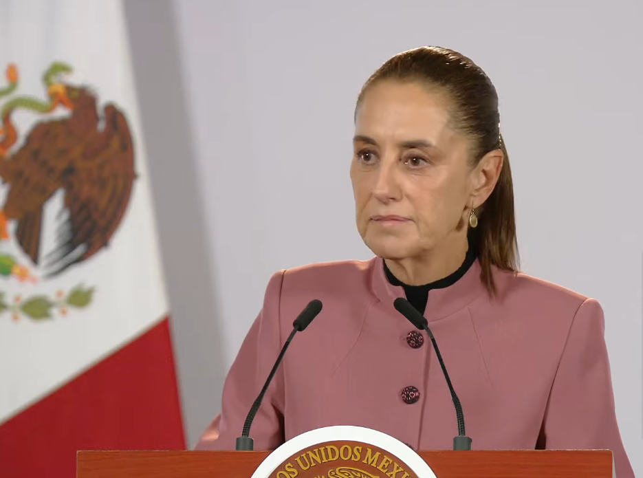 Plan integral para atender demandas de trabajadores del IMSS debe estar listo esta semana: Sheinbaum