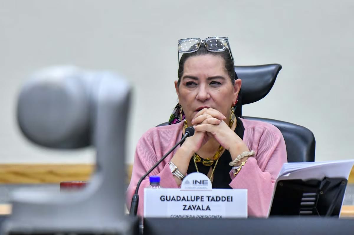 Guadalupe Taddei