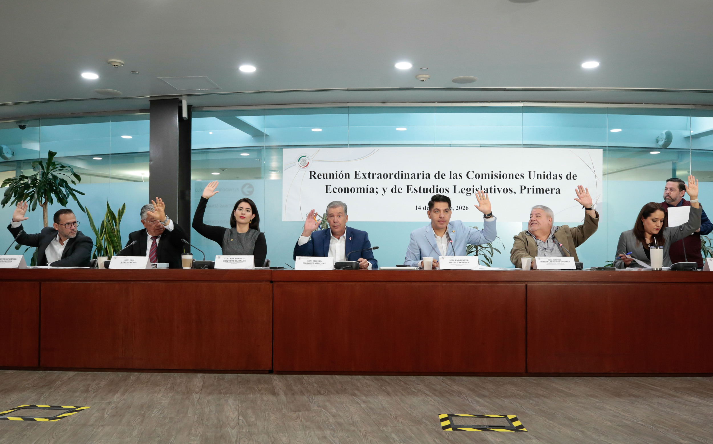 Comisiones del Senado aprueban proyecto de Ley de Economía Digital para Pagos Digitales y Electrónicos