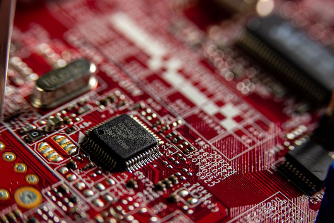 semiconductores, chips, electrónica,